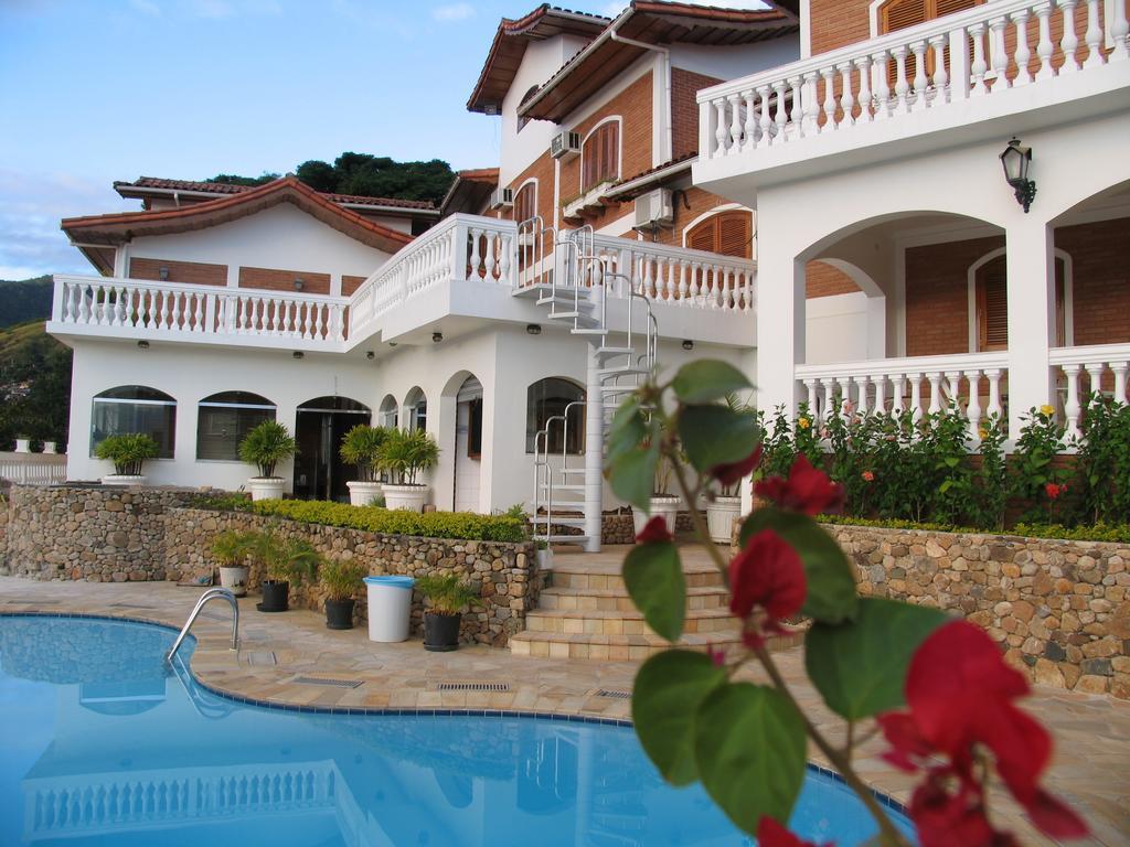Hotel Guanumbis Ilhabela Bagian luar foto